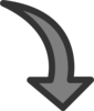 Rotate Arrow 2 Clip Art